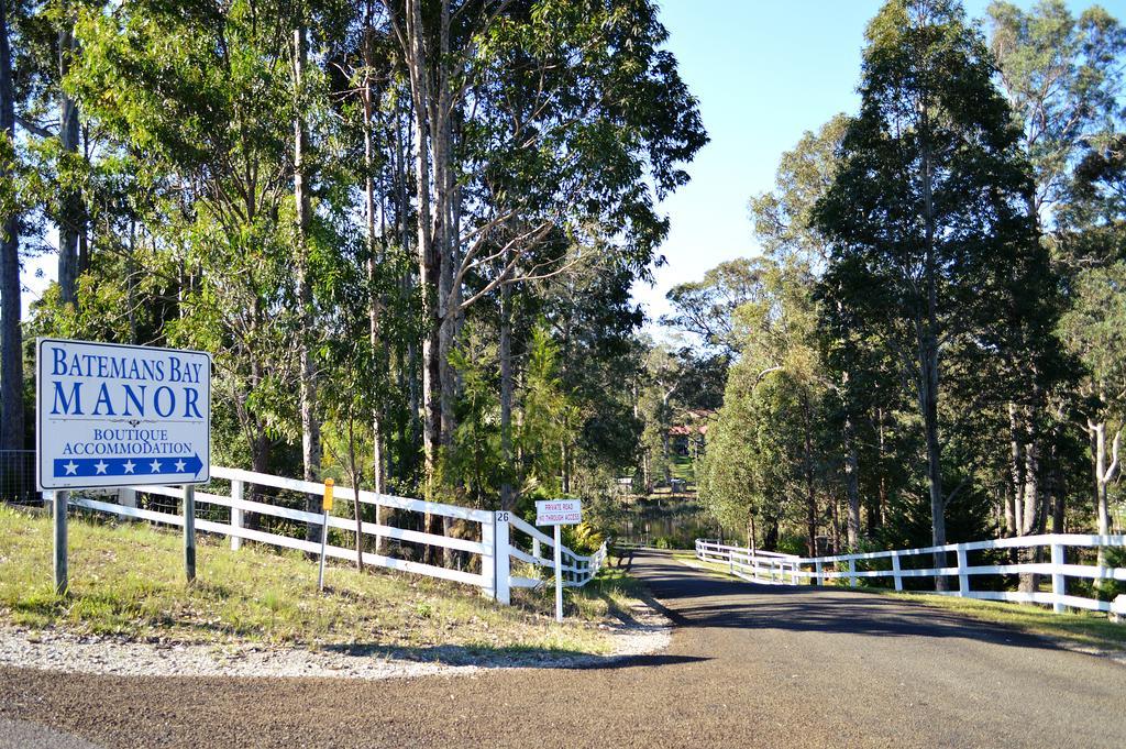Batemans Bay Manor - Bed And Breakfast Exterior photo